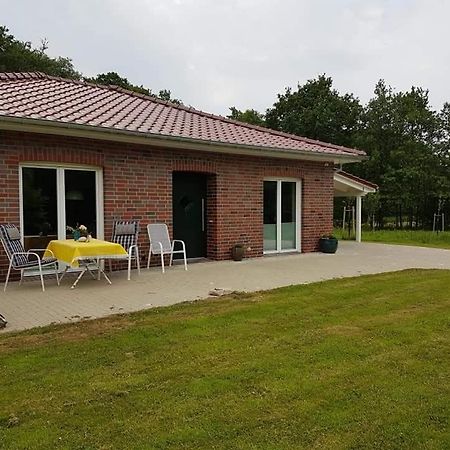 Ferienhaus Am Paradies Neuschoo Eksteriør bilde