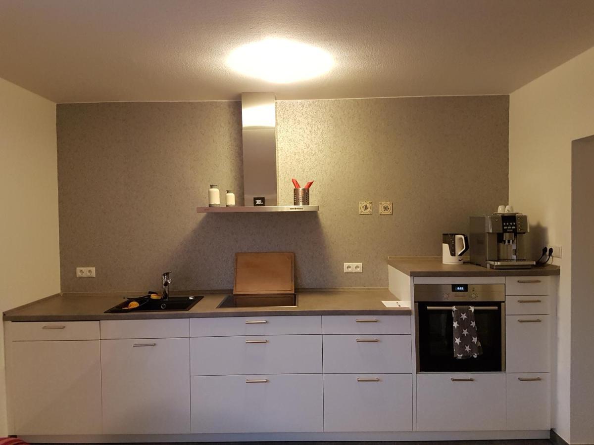 Ferienhaus Am Paradies Neuschoo Eksteriør bilde