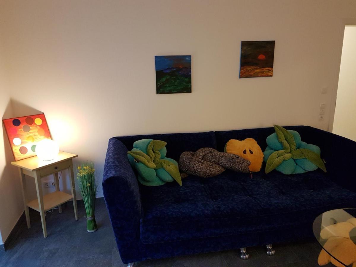 Ferienhaus Am Paradies Neuschoo Eksteriør bilde
