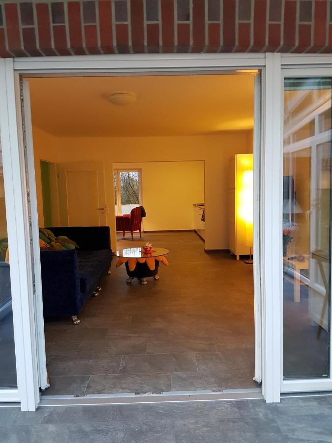 Ferienhaus Am Paradies Neuschoo Eksteriør bilde