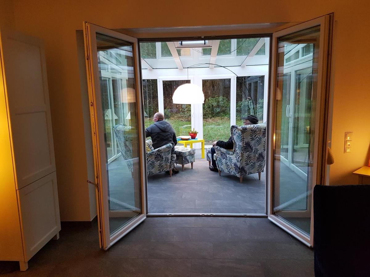 Ferienhaus Am Paradies Neuschoo Eksteriør bilde