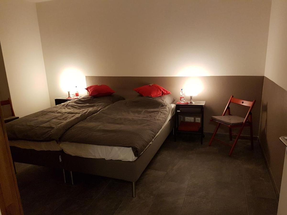 Ferienhaus Am Paradies Neuschoo Eksteriør bilde